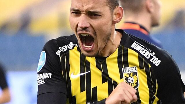 Vitesse na rust langs Fortuna Sittard