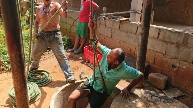 Venezuela zoekt geen olie meer, maar water