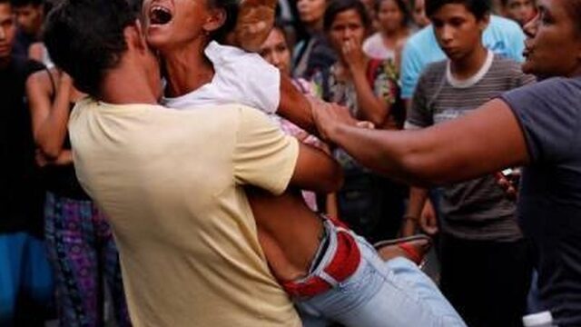 68 doden bij brand bij gevangenisopstand in Venezuela