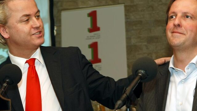 Wilders: Ik ga nog liever naar Molenbeek
