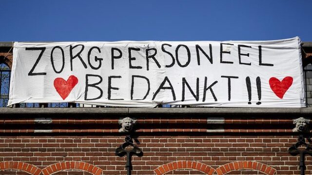 Hoe oprecht is de waardering voor zorghelden?