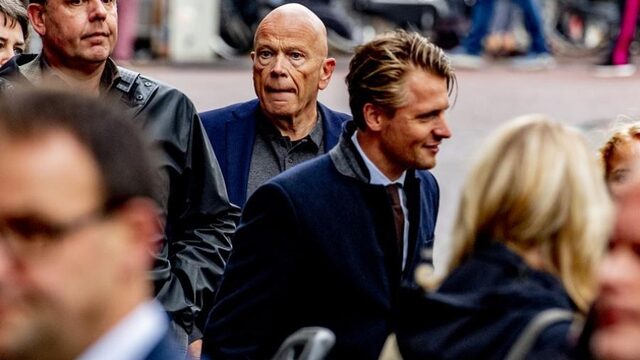 4 strafpleiters over de moord op Derk Wiersum