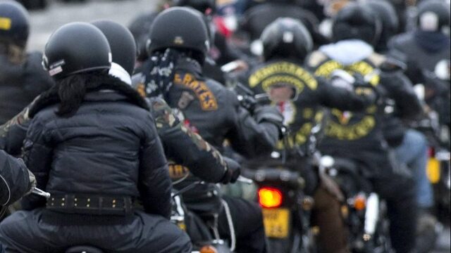 Rechtbank verbiedt Hells Angels in Nederland