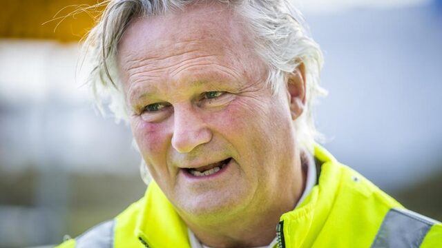 Pier Eringa gaat met Transdev de concurrentie op het regiospoor aan