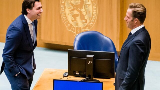 'Je kán helemaal niet samenwerken met Forum voor Democratie'