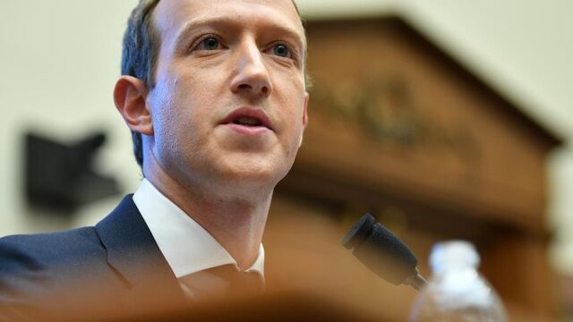 Zuckerberg zal hameren op concurrentie bij verdediging voor Congres