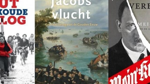 Wat is beste geschiedenisboek van 2017?