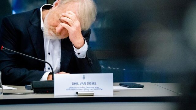 'Media zijn te stellig met prognoses RIVM'