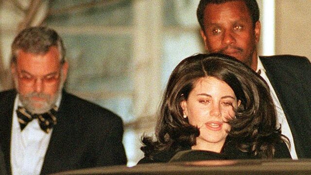 'Ik heb ook gelachen om Monica Lewinsky, daar schaam ik me nu voor'
