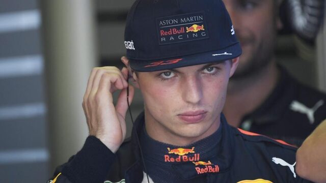 Verstappen heeft zwaar de pest in: 'Schijtzooi'