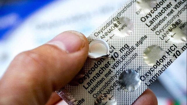 'Iedereen kan verslaafd raken aan zware pijnstillers'