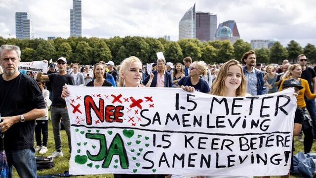 Samenleven in een wereld met complotdenkers, hoe doen we dat?