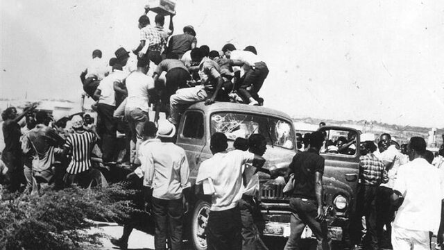 Arbeidersopstand Curaçao vandaag 50 jaar geleden