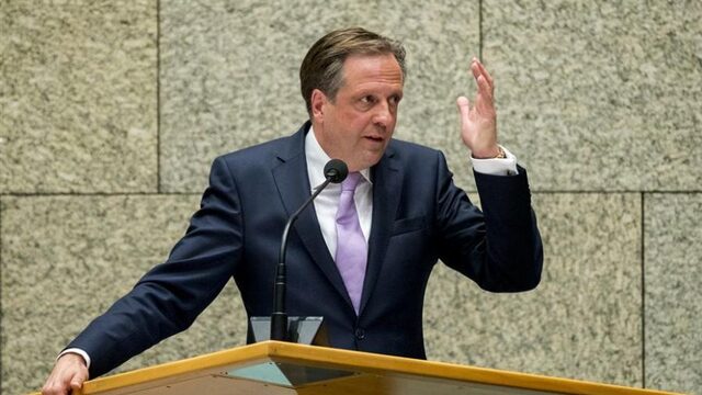 Pechtold spoort Rutte aan tot meer Europese ambitie