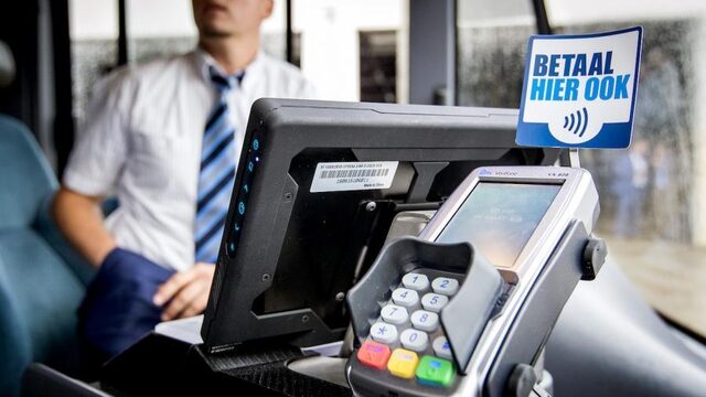 'Als ik moet pinnen, dan word ik gek'