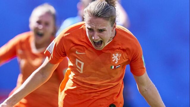 Oranjevrouwen bereiken halve finales op WK en grijpen olympisch ticket