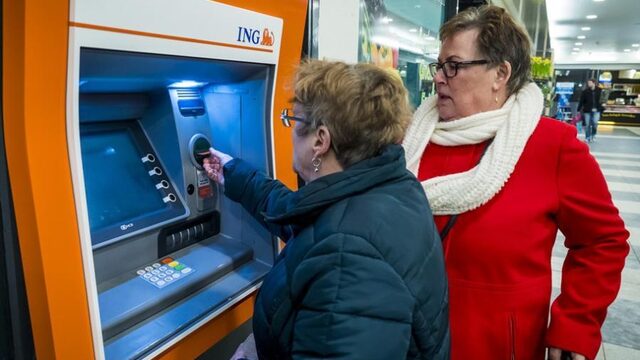 Moeten we ons spaargeld niet gewoon uitgeven?