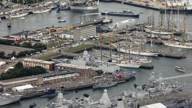 Den Helder is geen lelijke stad, zegt Den Helder