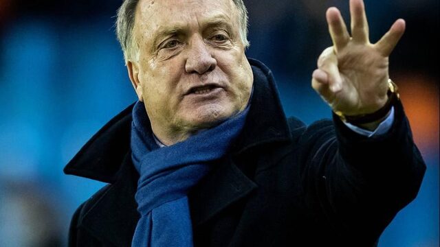 NOS Sportforum: 'Advocaat bezig met Feyenoord'