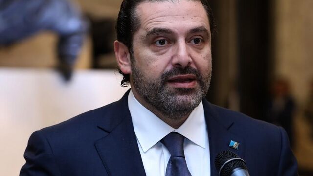 Libanese premier Hariri stapt op na twaalf dagen van heftige protesten
