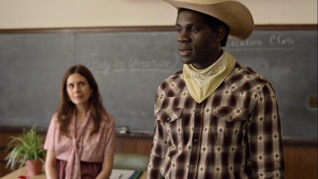 Amerika is zijn immigranten liever kwijt dan rijk; deze serie biedt een tegengeluid