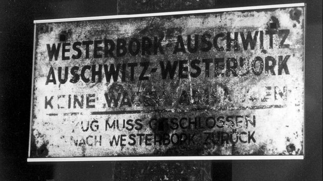'Humor was nodig in Kamp Westerbork'