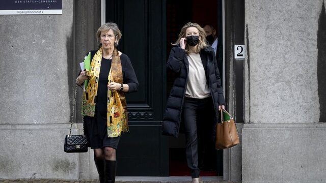 Ollongren en Jorritsma nemen schuld op zich voor notitie 'Omtzigt, functie elders'