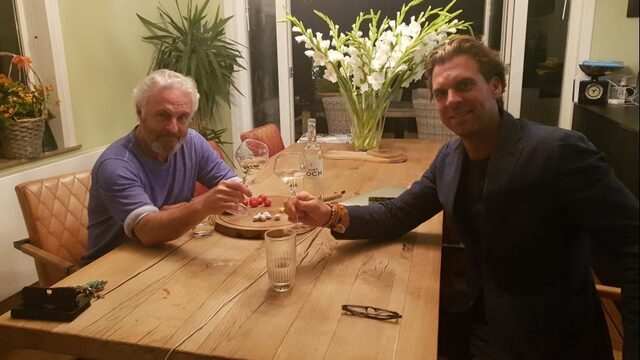 Huub Stapel: 'Politiek is geen vak!'