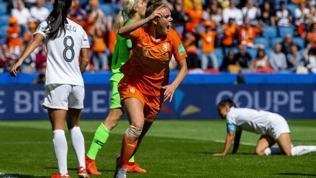 'Dit is de allerbelangrijkste wedstrijd in de geschiedenis van het vrouwenvoetbal'