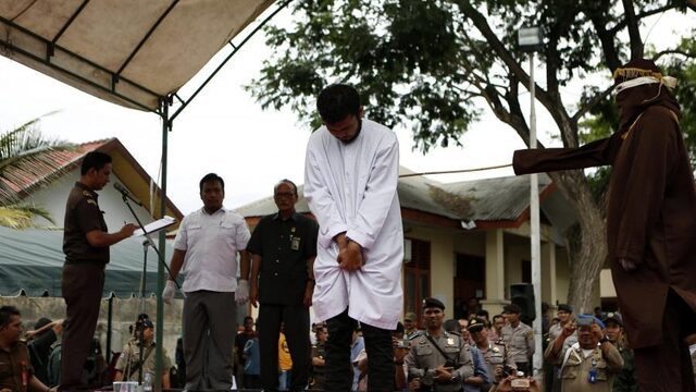 Geweld tegen lhbt'ers in Indonesië blijft maar toenemen