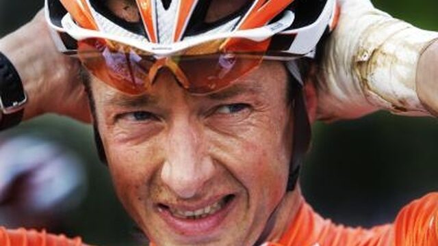 Bart Brentjens: bijna 50 en nog altijd verliefd op mountainbiken