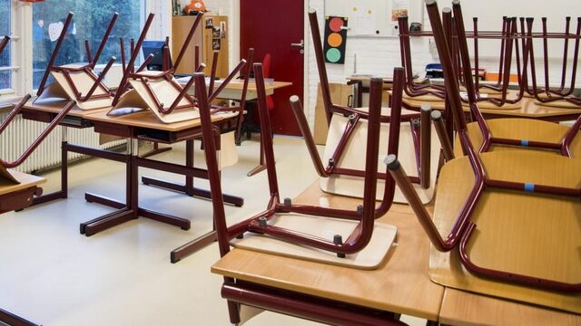 'Hou je bek mevrouw', wat is er leuker dan leraartje pesten?