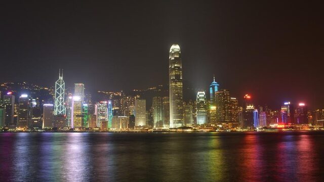'Er ontwikkelt zich een Hongkong-identiteit'