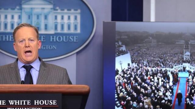 Verbaasde reacties op frontale aanval op media door woordvoerder Trump