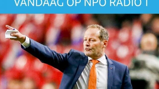 Vandaag op NPO Radio 1: Oranje tegen Luxemburg, Max rijdt in Brazilië
