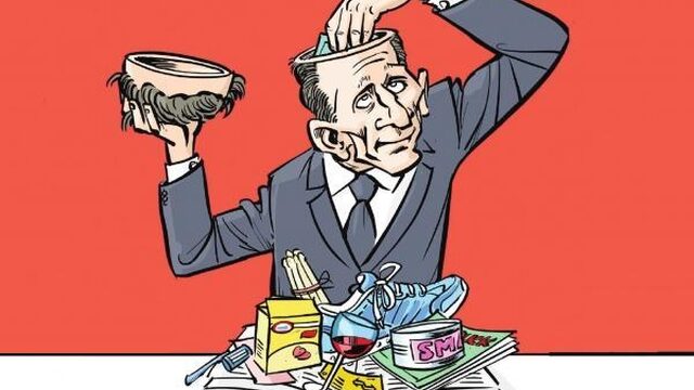 Pieter Steinz krijgt het druk in de Europese hemel