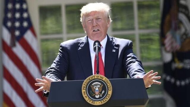 Waarom Trump zijn kolen straks aan de straatstenen niet kwijt kan