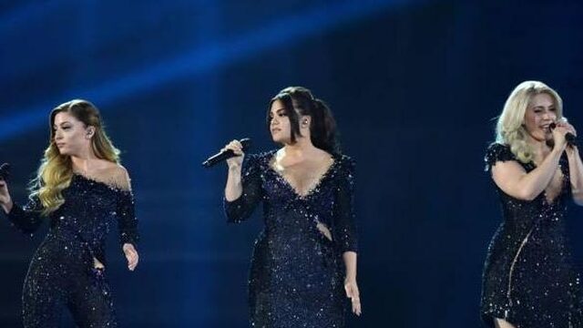OG3NE door naar de finale van het songfestival