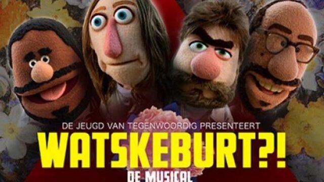 Watskeburt?! de musical: 'een absurdistisch hiphopsprookje'