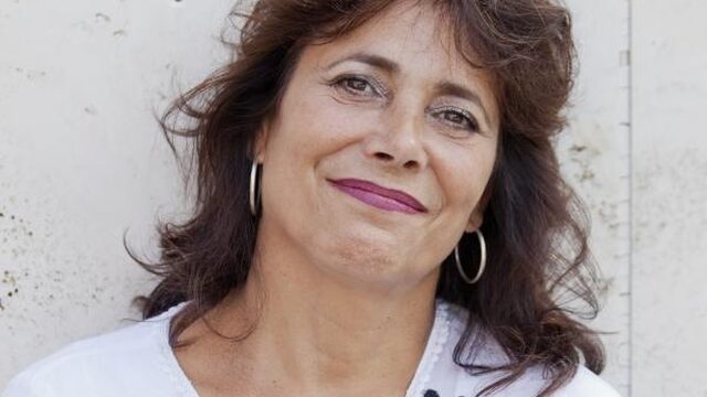 Oud-omroepster Léonie Sazias op twee bij 50Plus