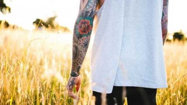 Opmerkelijk: tatoeages om je gezondheid in de gaten te houden