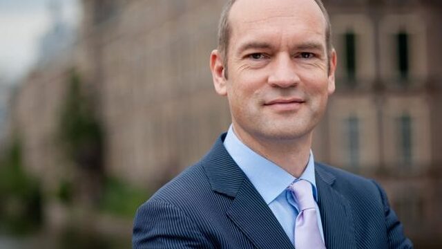 De zendeling van de ChristenUnie: Gert-Jan Segers