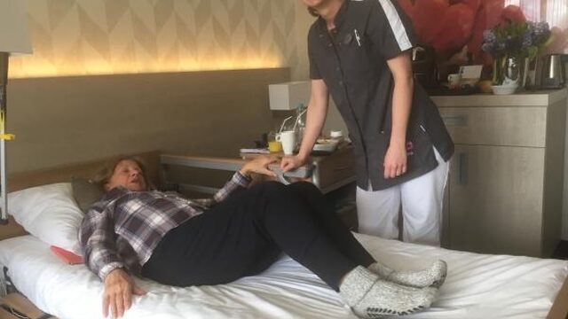 Zorghotels voor ouderen in opmars