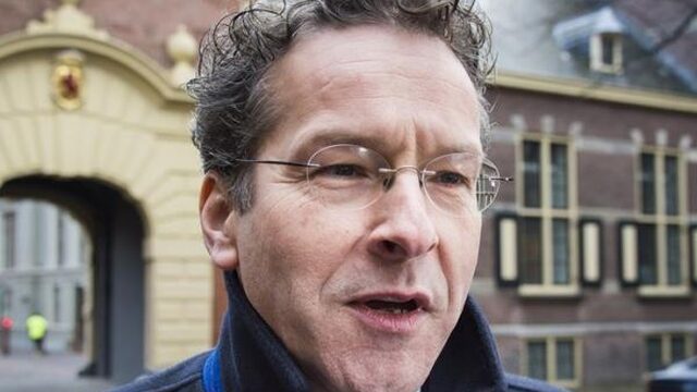 Dijsselbloem: minimaal twee procent loonsverhoging