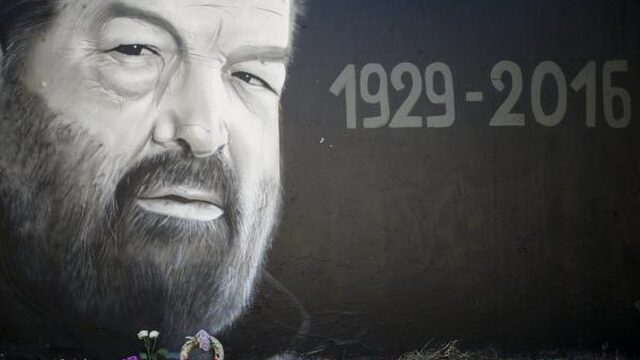 Martin Koolhoven brengt een ode aan Bud Spencer