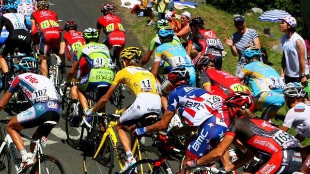 NPO Radio 1 Sportzomer vandaag: de derde etappe