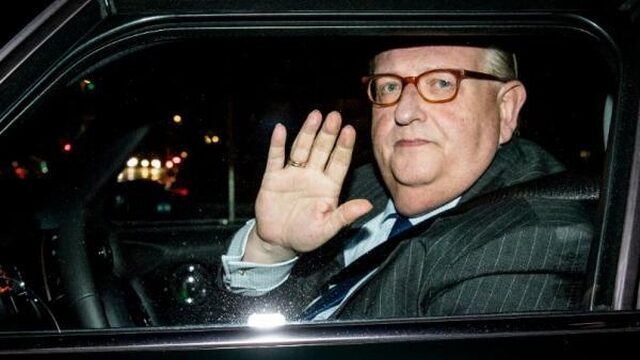 'Afgetreden VVD-voorzitter Keizer wilde informateur worden'