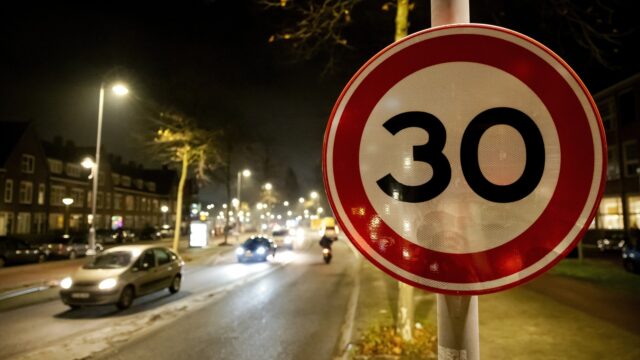 Alle wegen in binnensteden naar 30 kilometer per uur? 'Werken aan verkeersveiligheid vergt lange adem'