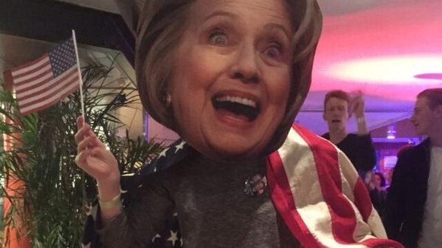 Zo beleefde ik in Groningen de Amerikaanse presidentsverkiezingen