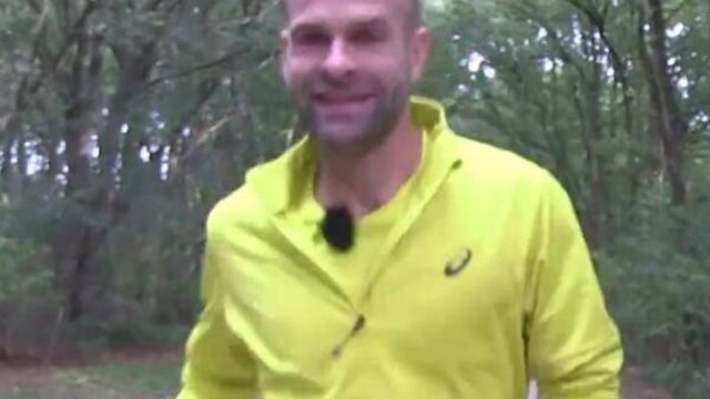 Uitlopen met Erben: 'Hoop op 30 kilometer klunen bij de volgende Elfstedentocht'